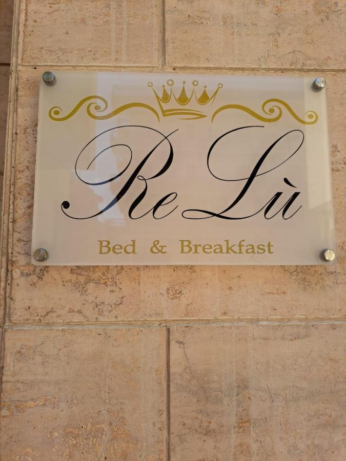 B&B Relu' Gallipoli Exterior photo